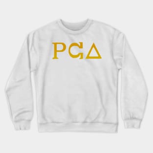 South Park - PC Fraternity Insignia Crewneck Sweatshirt